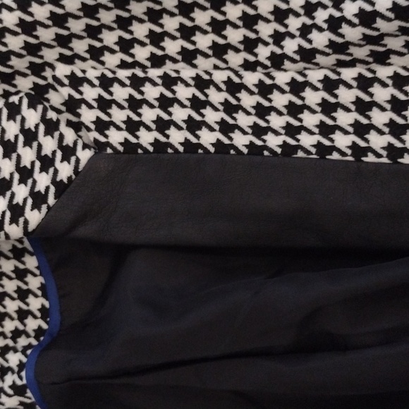 Worthington  Houndstooth blazer "fall Favourite". - Picture 6 of 8